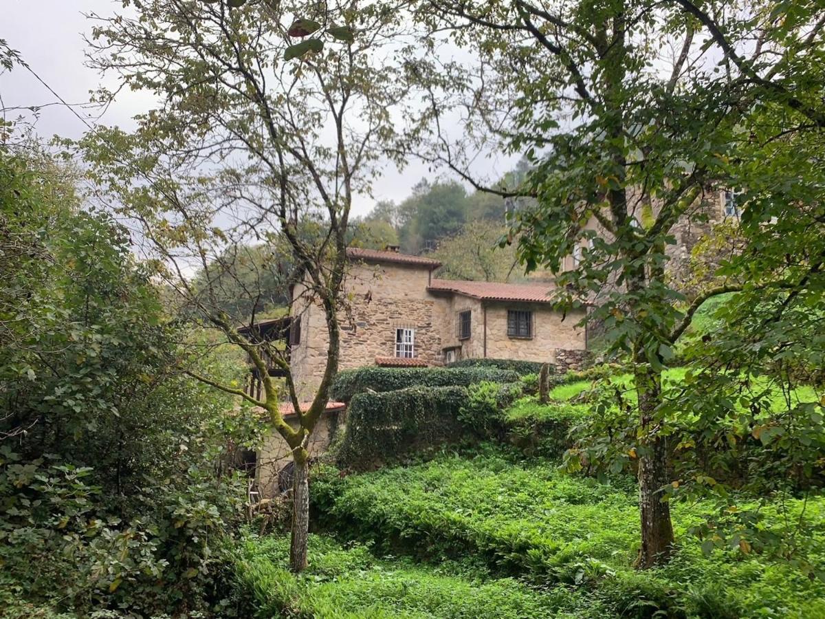 Casa Muinovedro Chantada Exterior foto