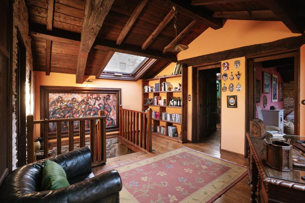 Casa Muinovedro Chantada Exterior foto