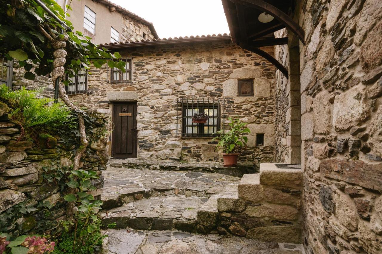 Casa Muinovedro Chantada Exterior foto