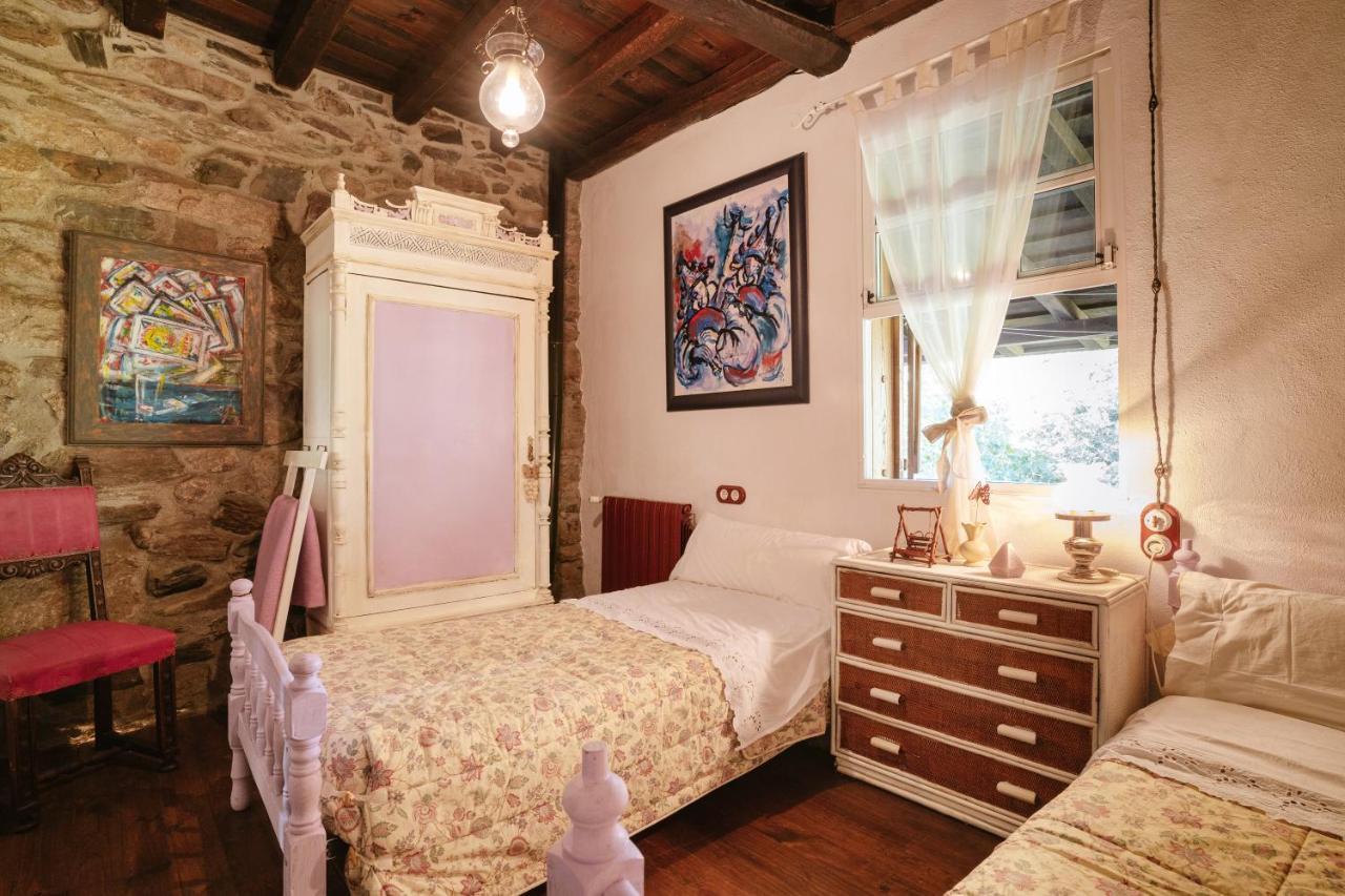 Casa Muinovedro Chantada Exterior foto